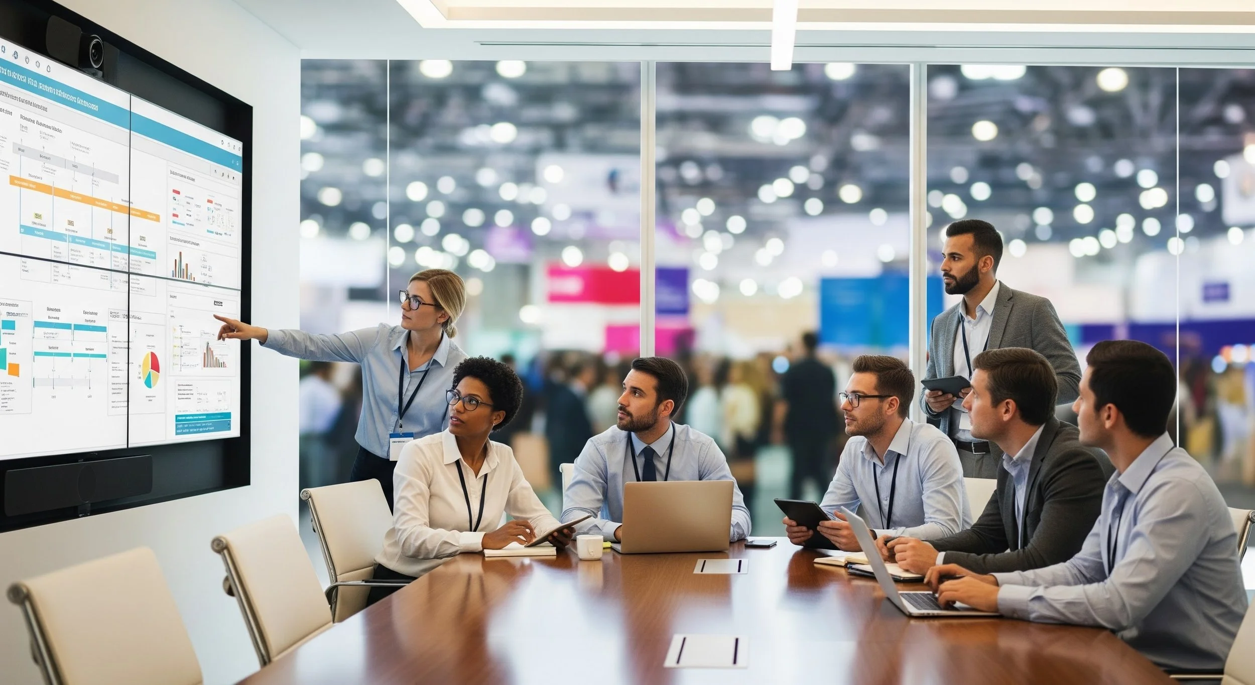 CES Lessons That Make You Think Ahead to Next Year