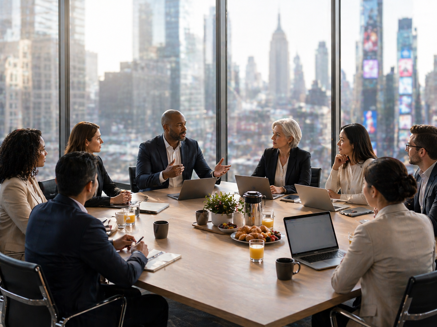 Why Communications Leaders Need to Be in the Room