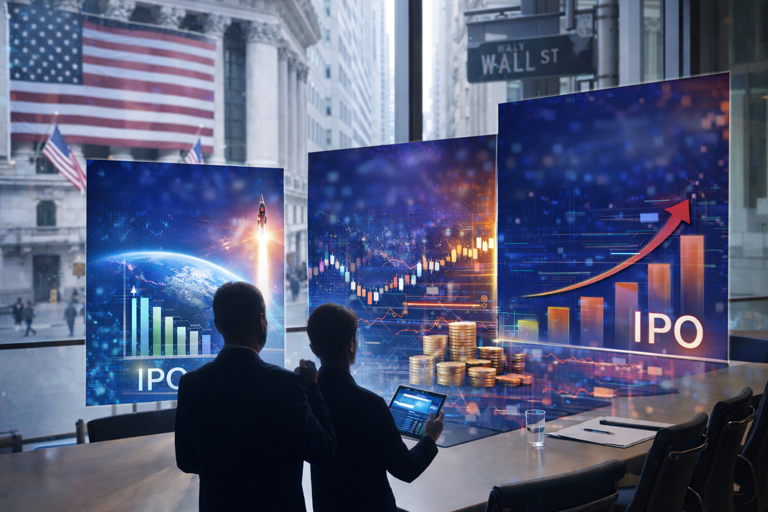 What the 2026 IPO Pipeline Signals for Communicators