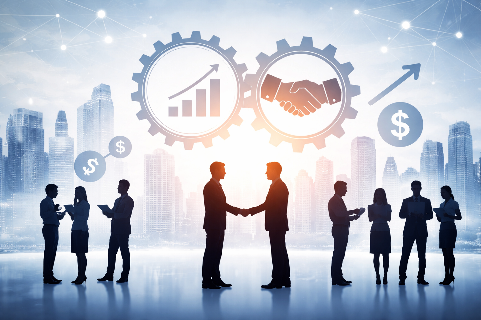 Navigating the New M&amp;A Landscape