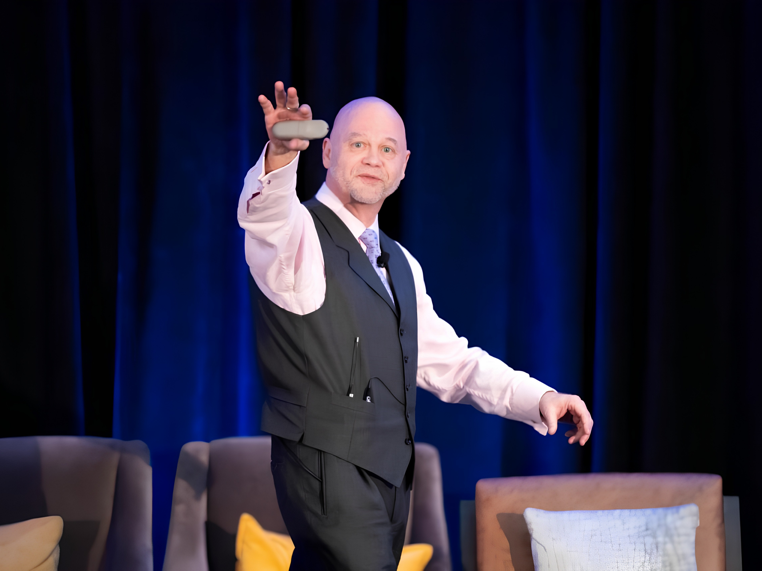 Fred Garcia on AI, Human Judgment and Why Communication Must Rethink Its Value