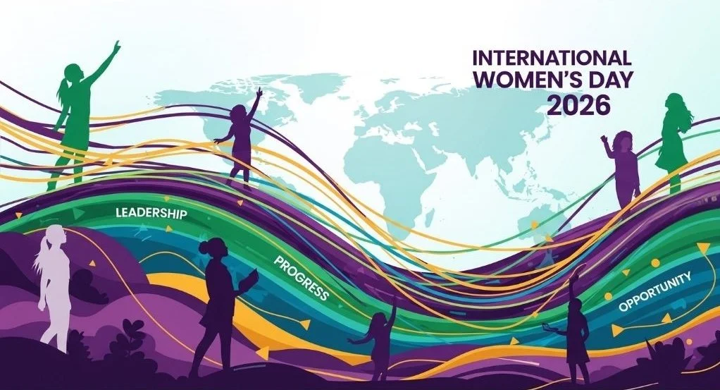 Communications Leaders Reflect on the Meaning of International Women’s Day