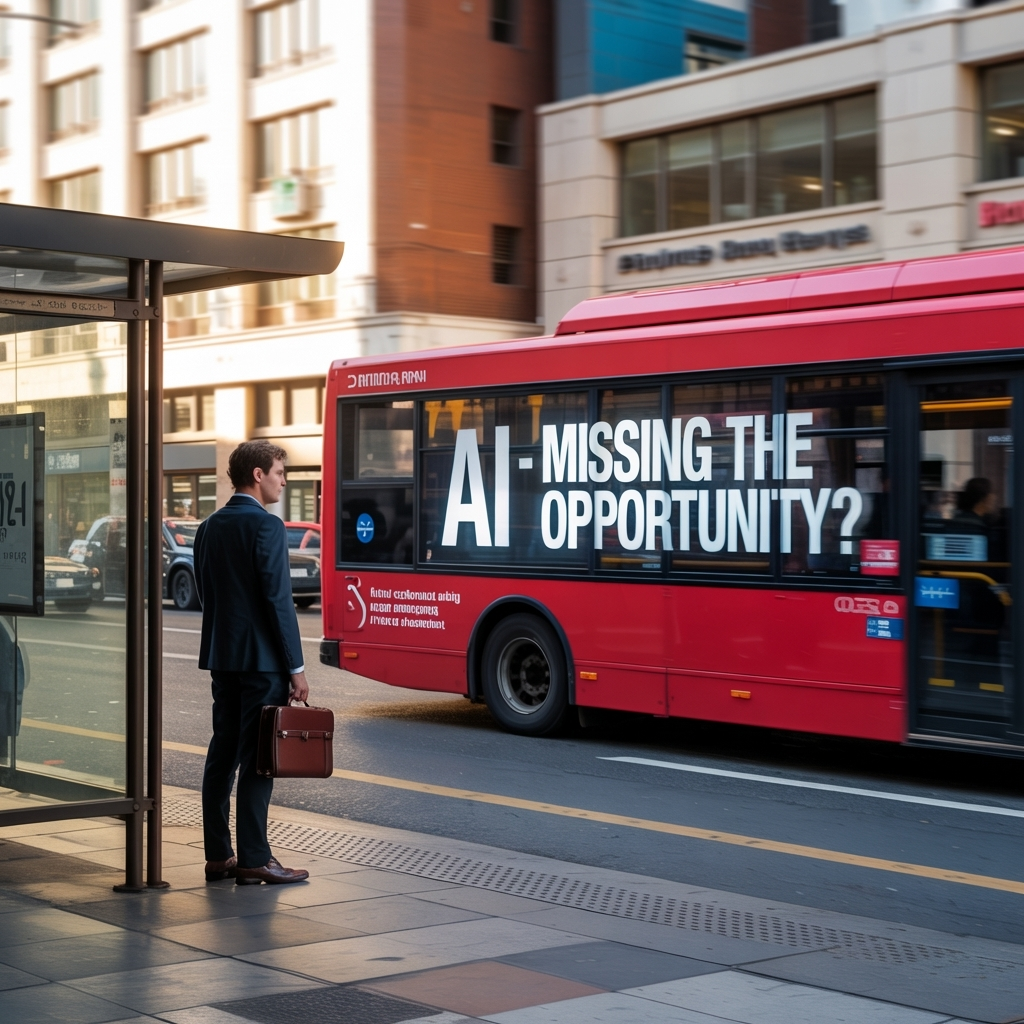 The AI Opportunity Many Communications Pros Are Missing