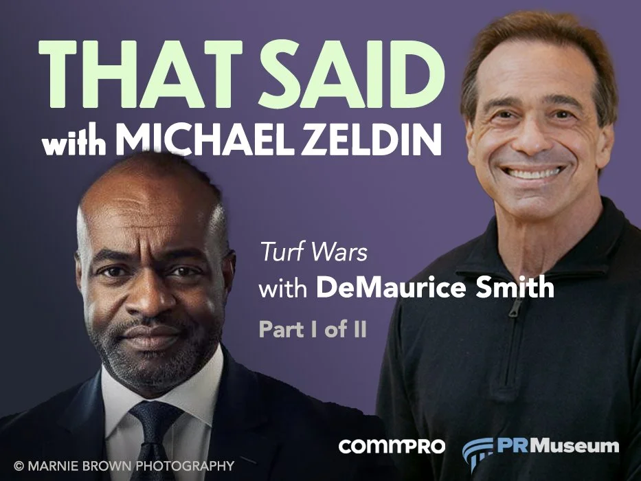 DeMaurice Smith on Leadership Lessons from the NFL to the Classroom