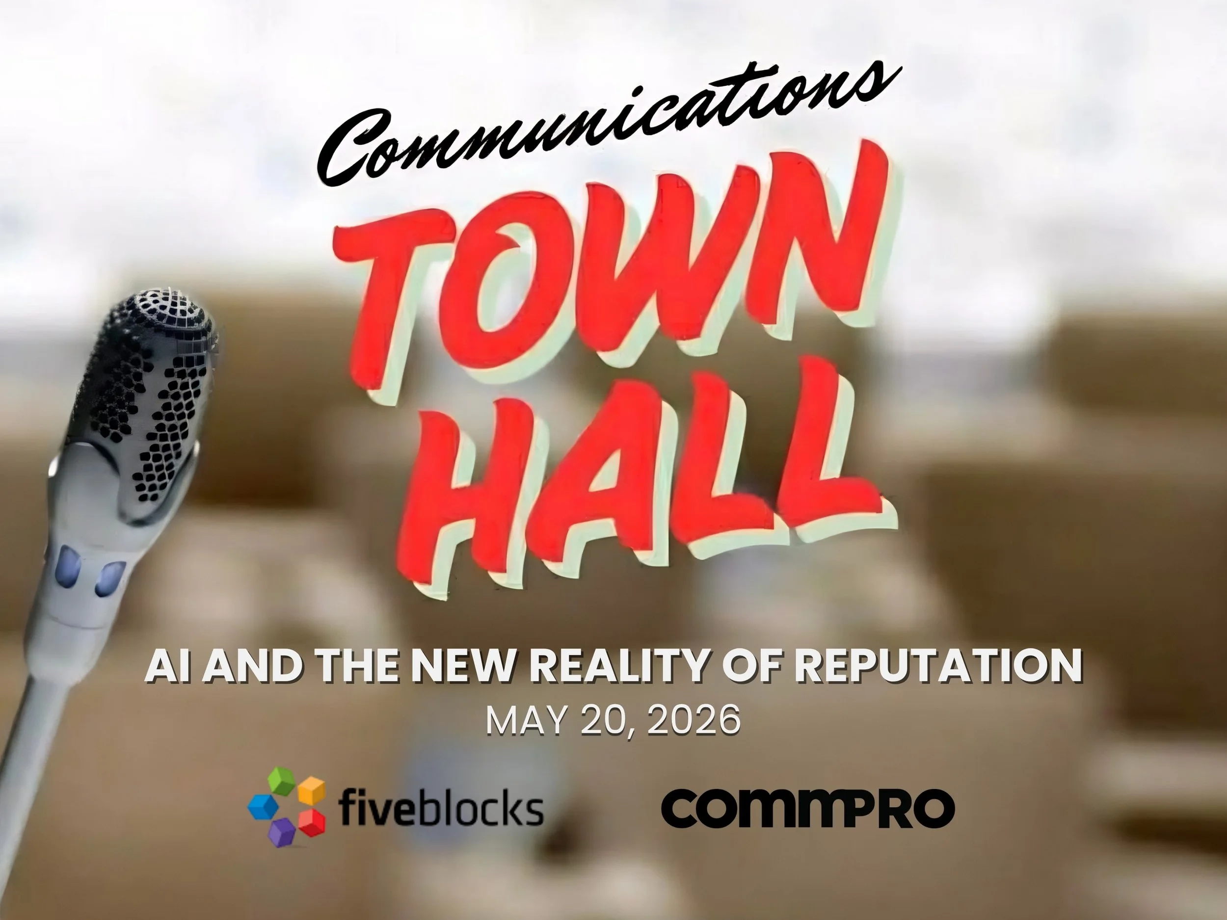 AI and the New Reality of Reputation