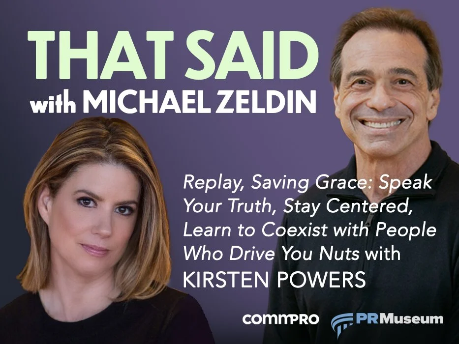 Kirsten Powers On Grace and Coexistence