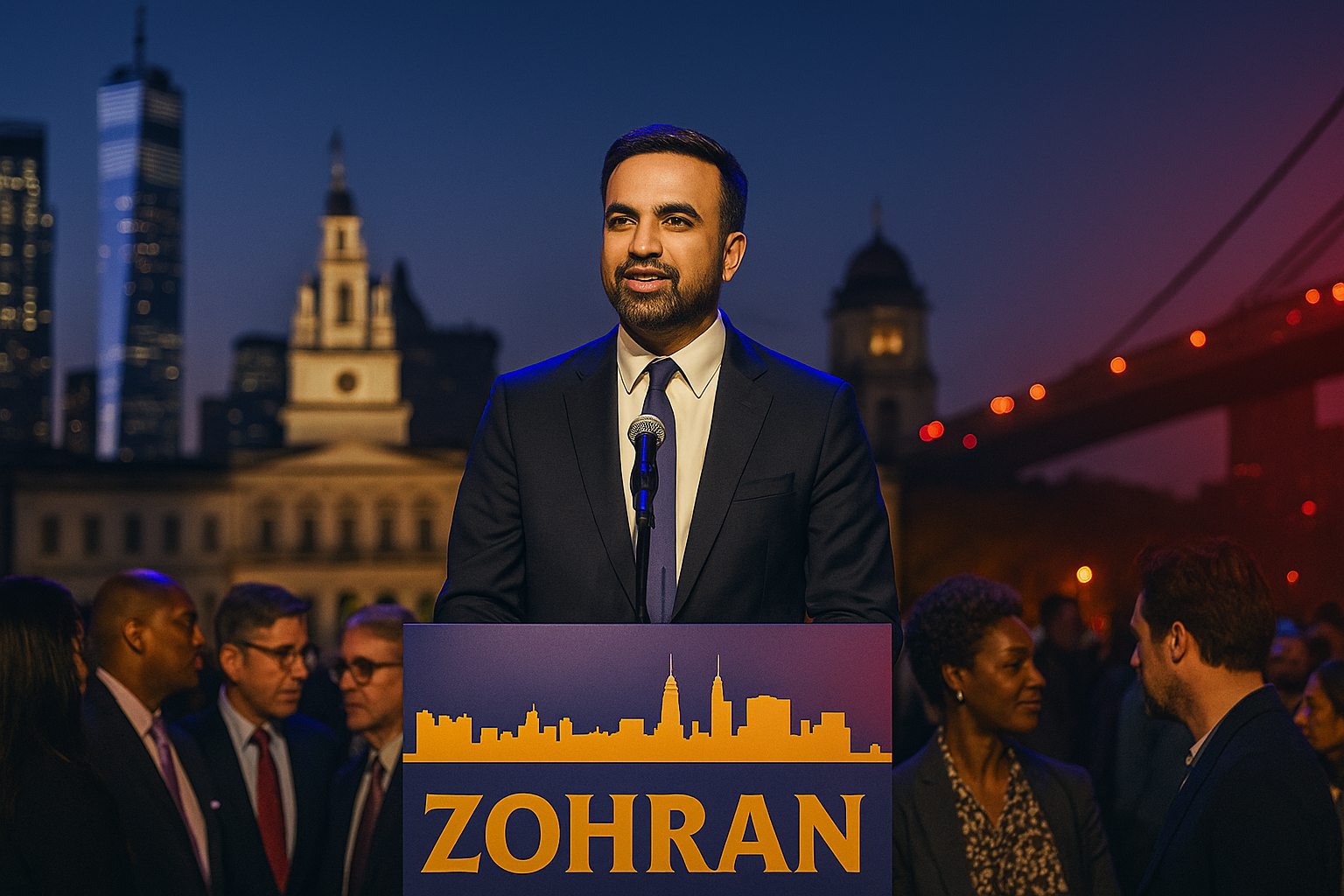 Why Zohran Mamdani’s Win Could Reshape American Politics and Public Relations