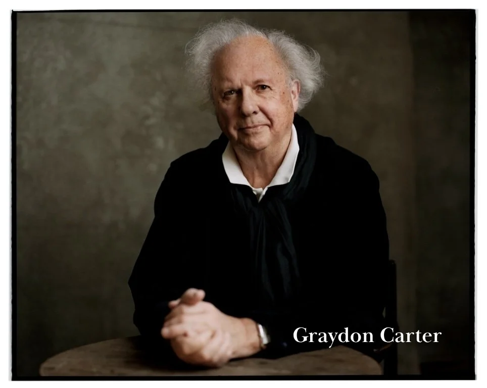 Graydon Carter on Storytelling, Instinct, and the Last Golden Age of Magazines