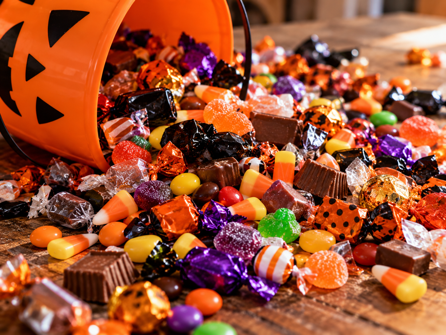 Trick or Treat? Why We Love Our Halloween Candy Brands