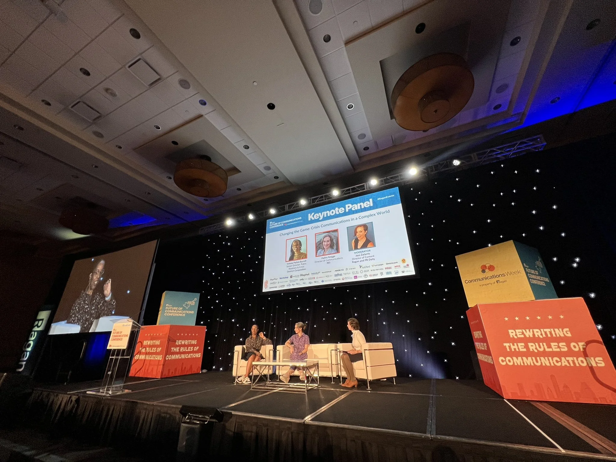 Top CommsWeek Execs Outline The Biggest Storylines For 2025