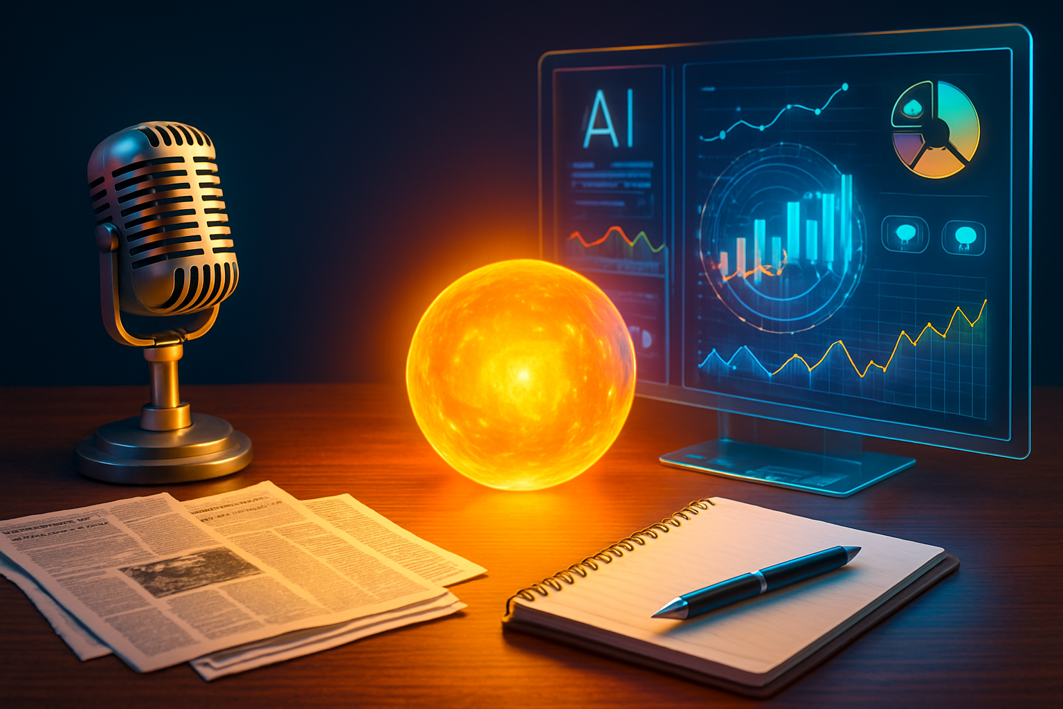 AI, Authenticity and the Future of PR Are Colliding Faster Than You Think