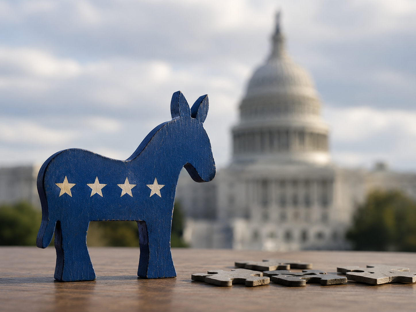 Opinion: What Communicators Can Learn From the Democratic Party’s Challenges