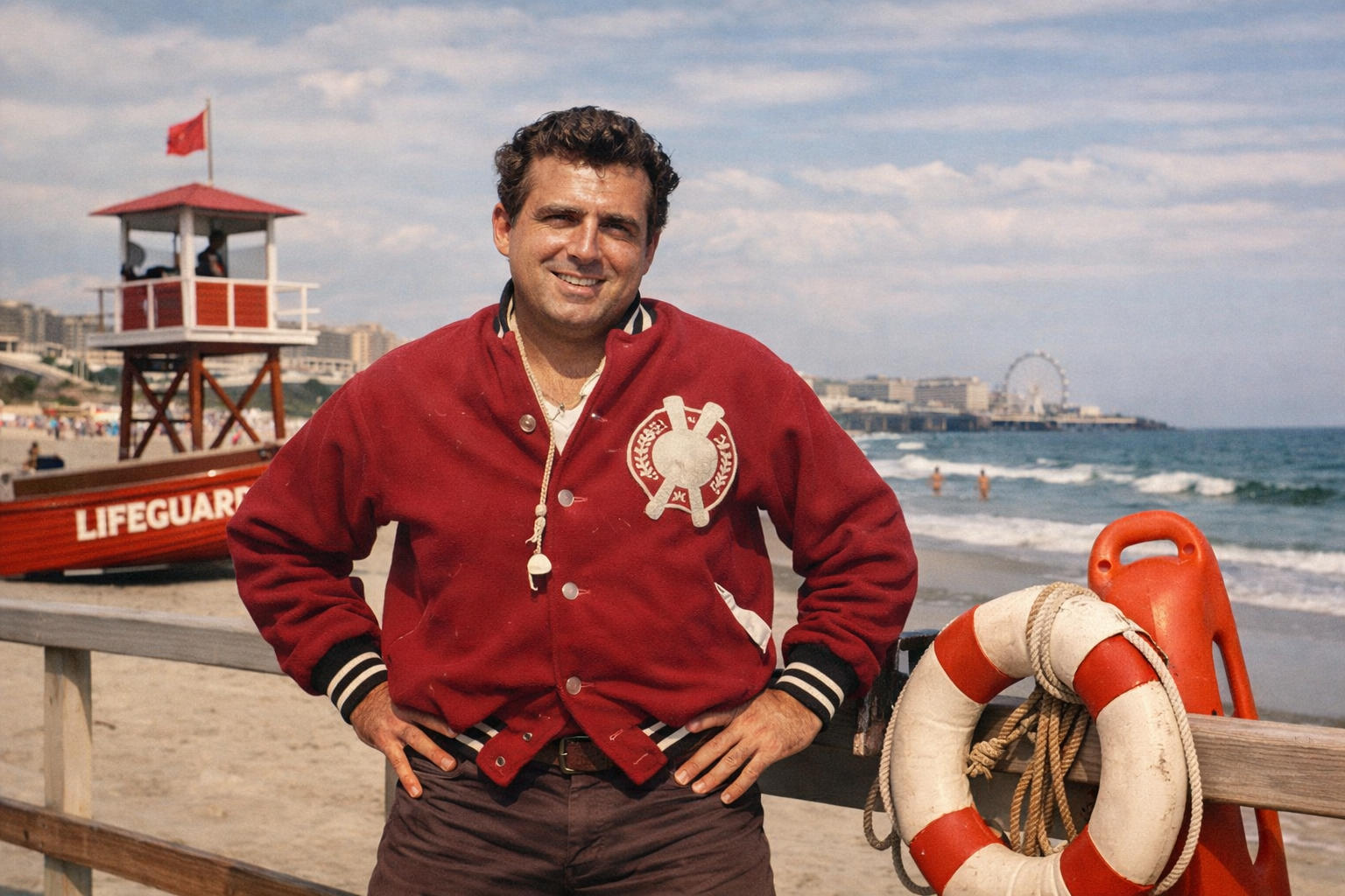 Once I Rescued People. Now I Rescue Reputations.