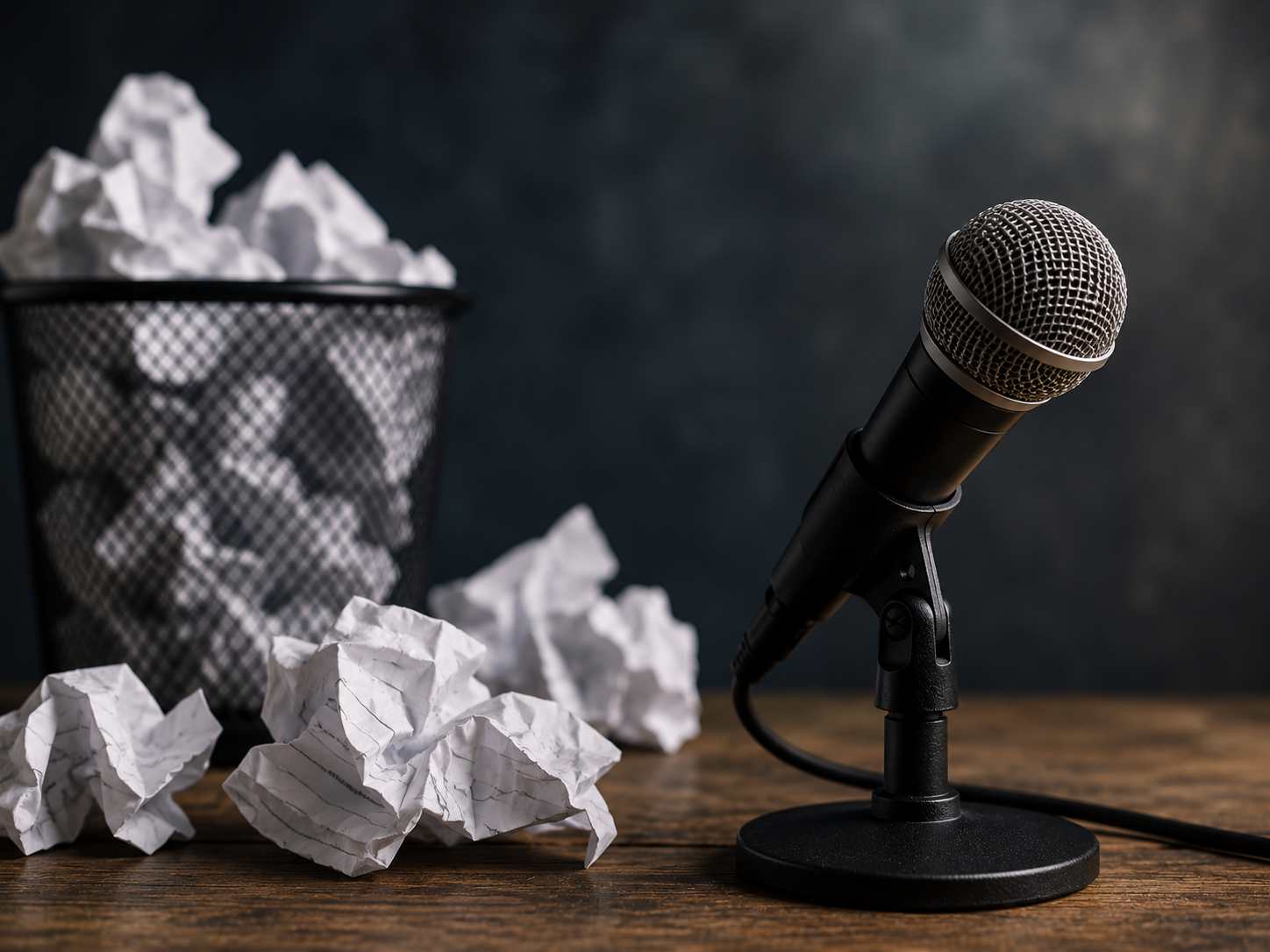 The Talking Point Is Dead. What Comes Next?