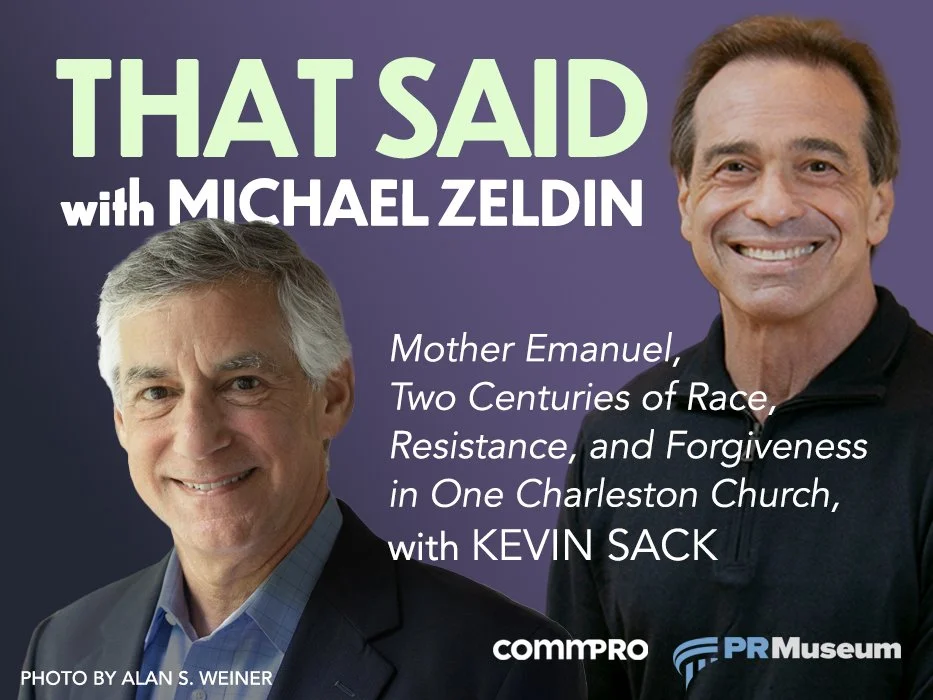 Journalist Kevin Sack on the Legacy of Mother Emanuel