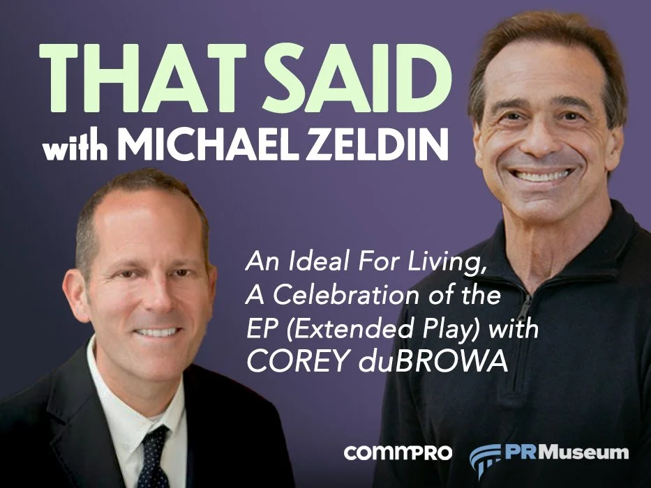 Corey duBrowa on the History and Top Picks of the Extended Play Record