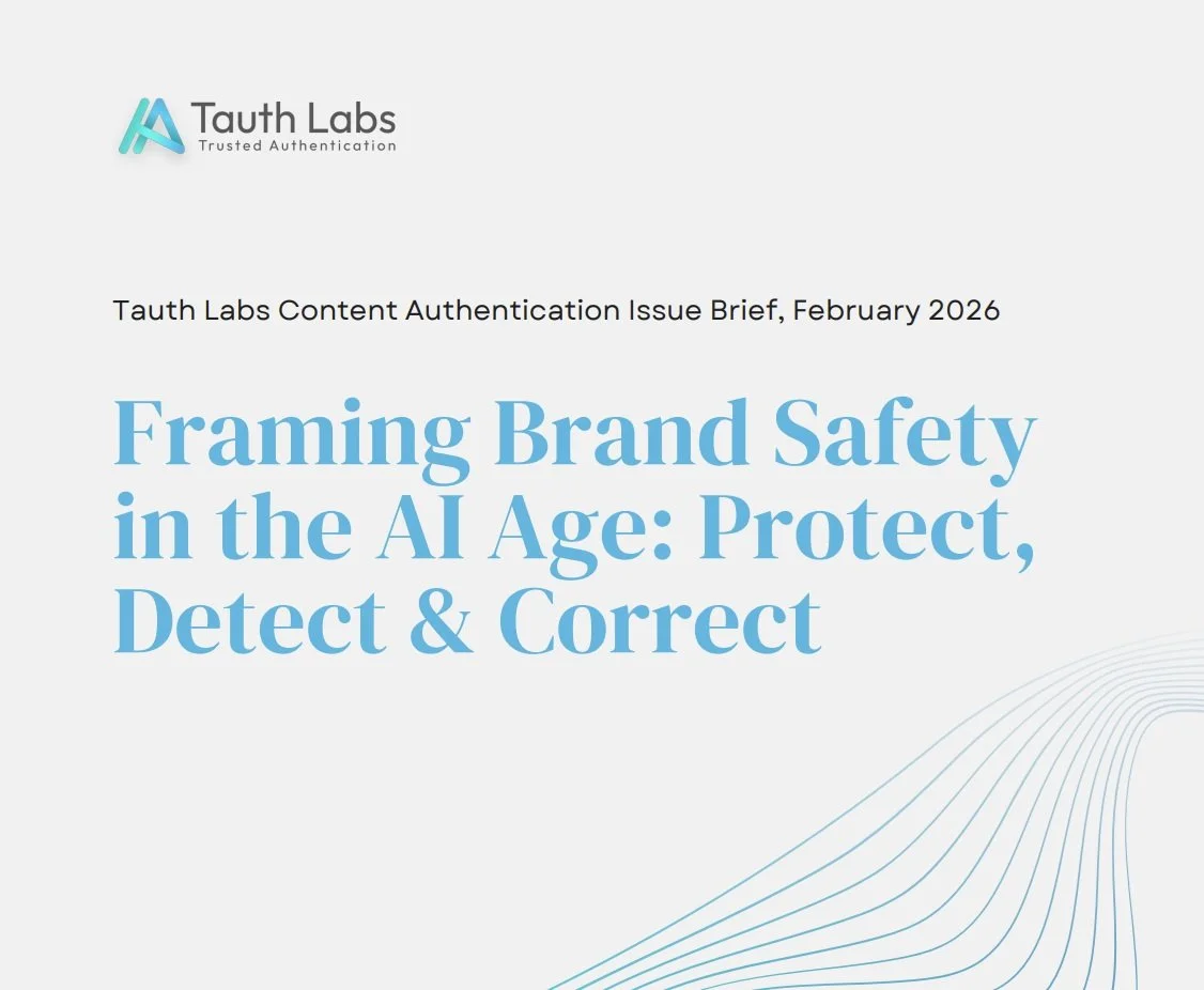Framing Brand Safety for the AI Age Around Protect, Detect &amp; Correct