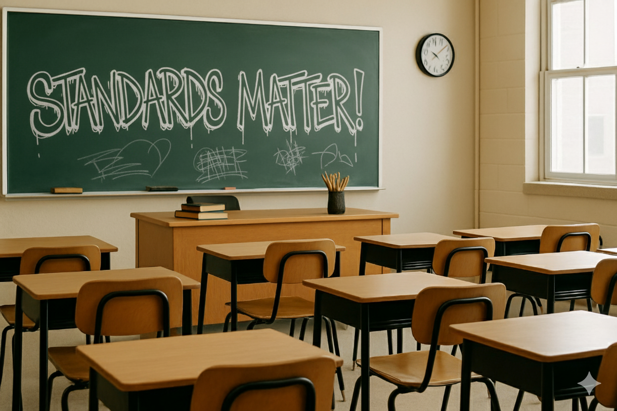 Lowering Standards Hurts Everyone and Communicators Should Pay Attention