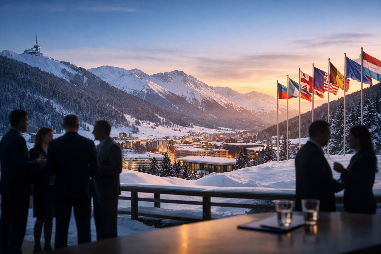 Davos 2026 Sets a New Mandate for Communications Leaders