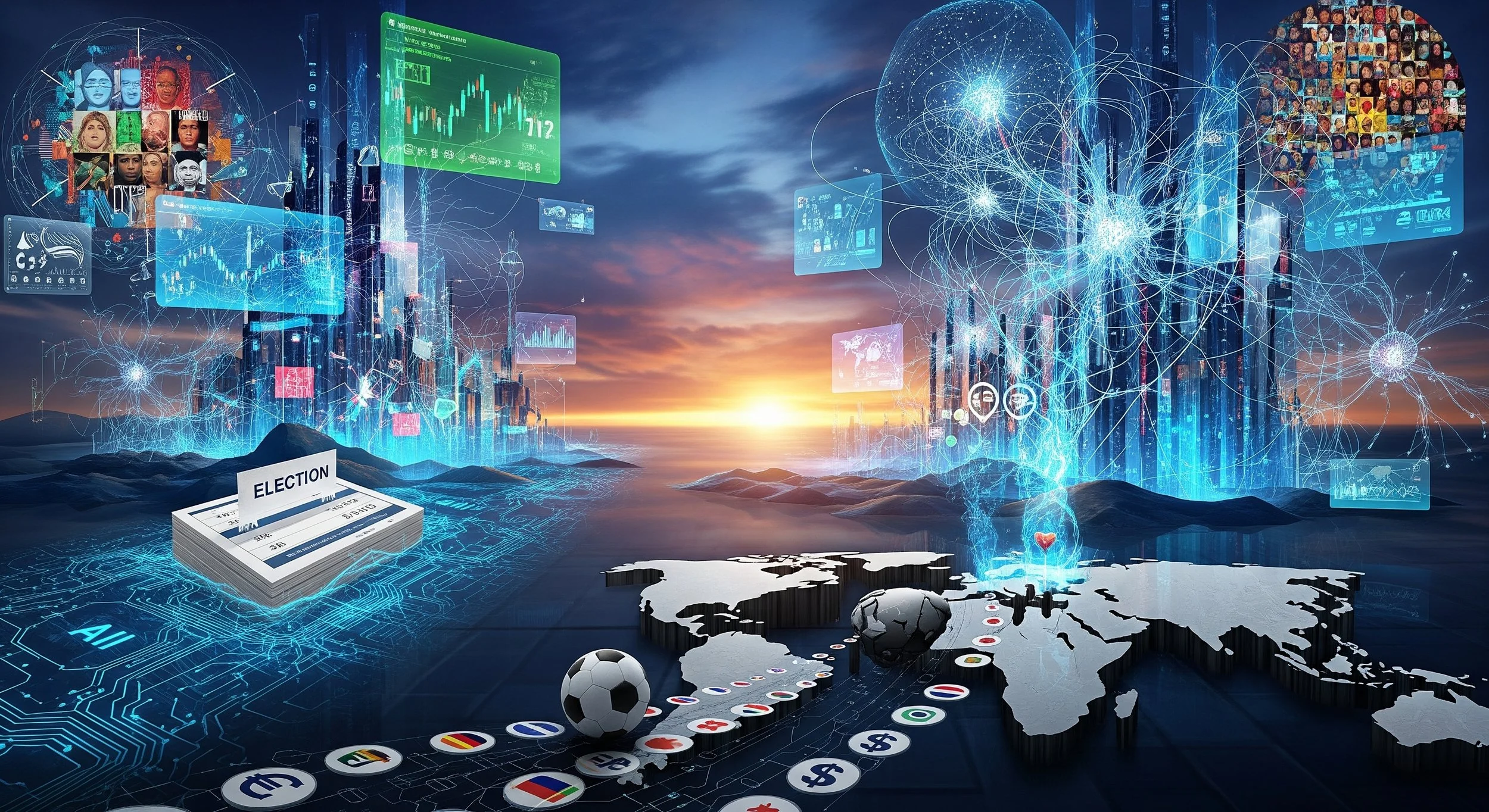 What Stories Will Take Center Stage in 2026