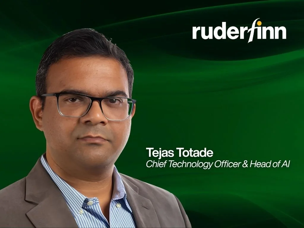 PR Masters Podcast Series Episode #106: Tejas Totade on AI, Agency Transformation and the Future of Communications