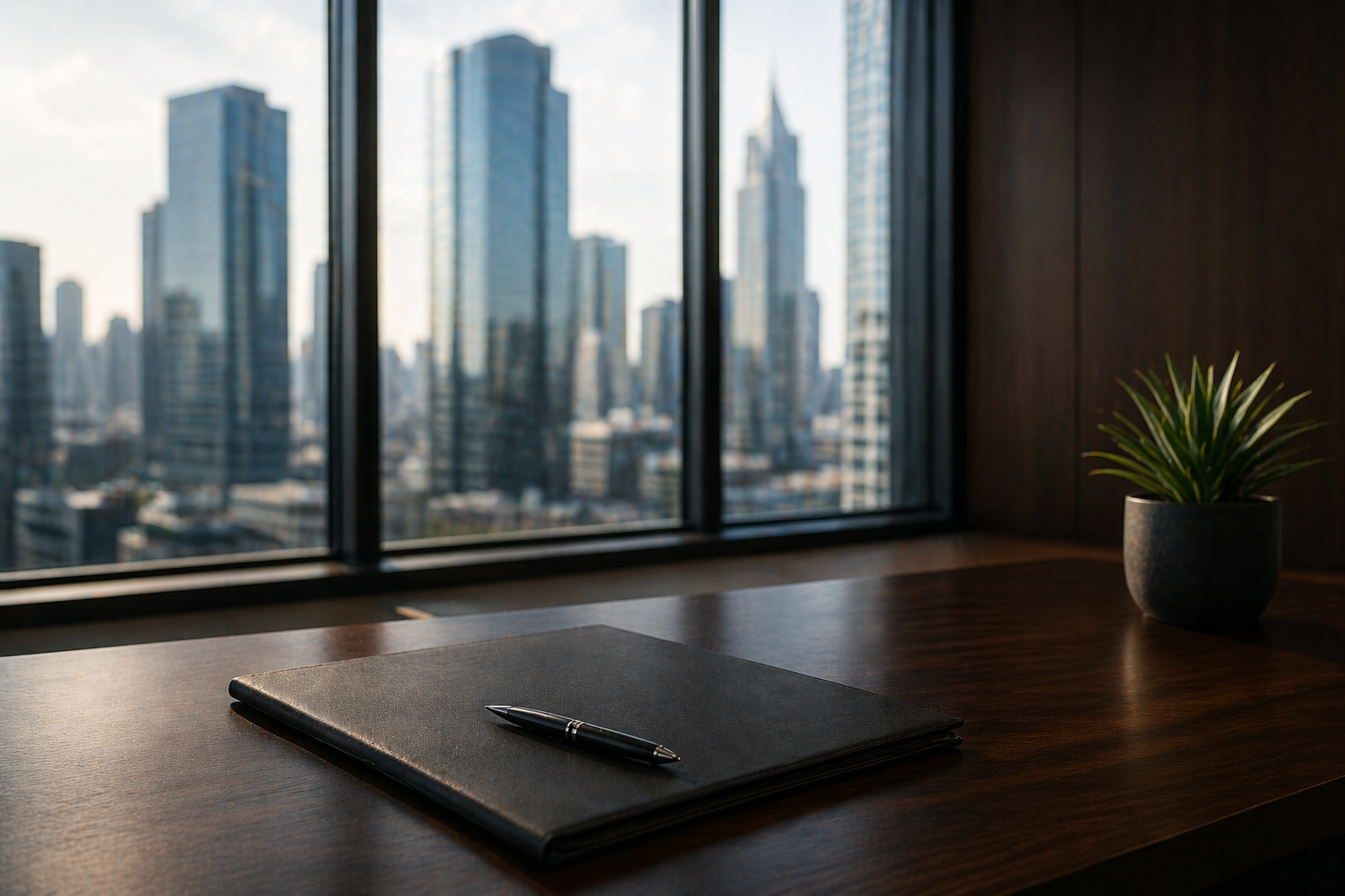 The CEO’s Office Is Today’s Battleground for Top Jobs