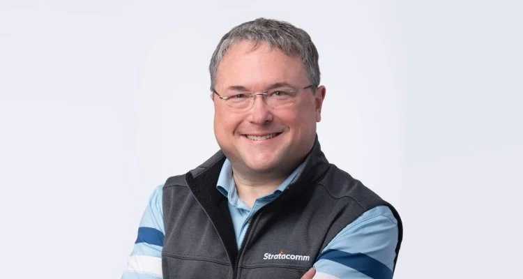 Bill Buff, CEO &amp; Senior Partner, Stratacomm — A Capitol Communicator Profile 