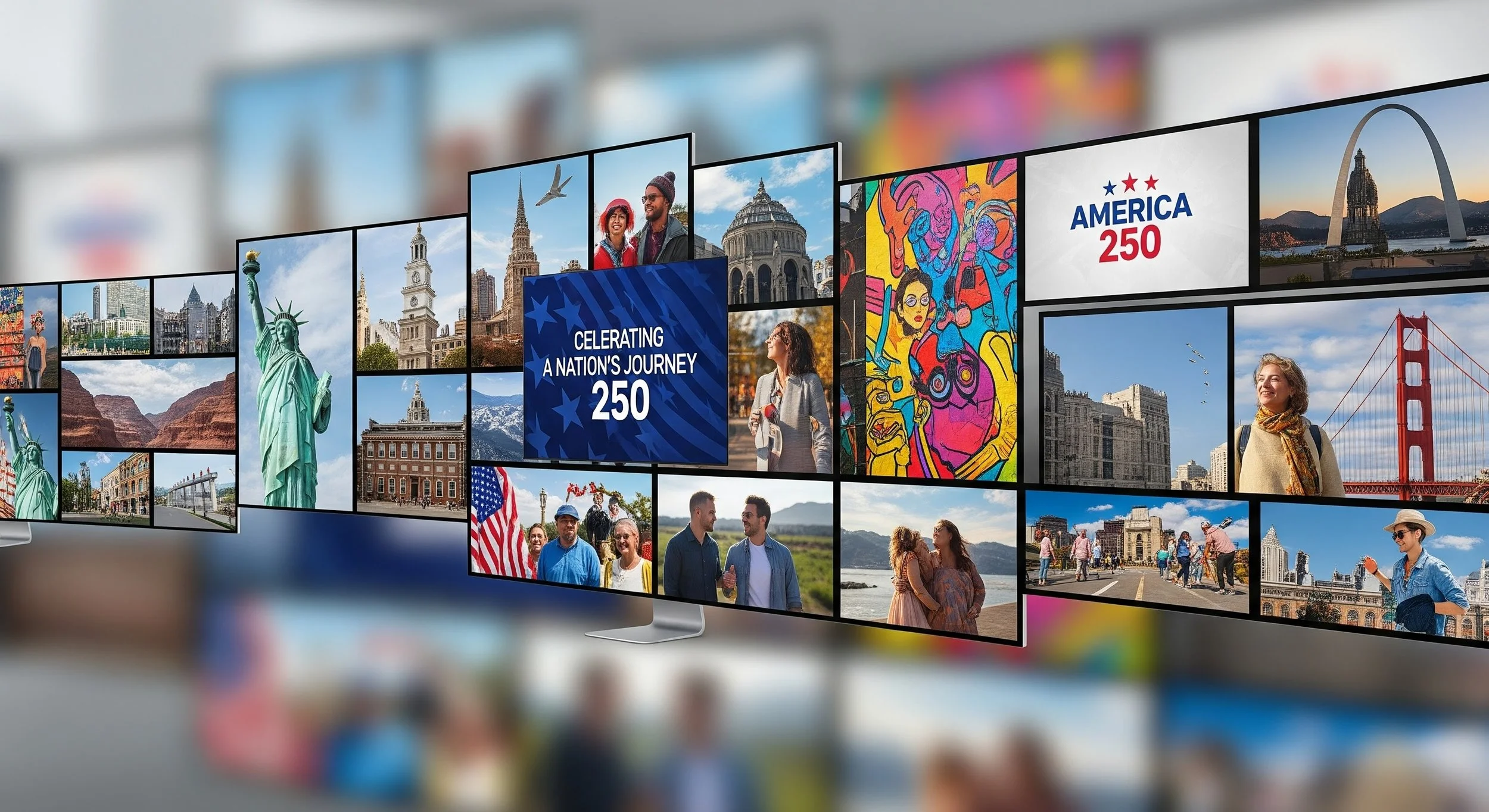 Getting Ready to Mark America’s 250th Anniversary