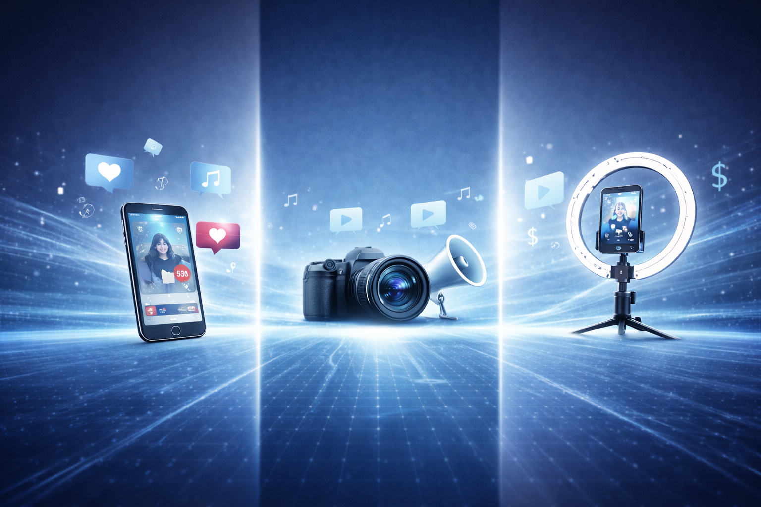 The Creator Economy Is No Longer One Market