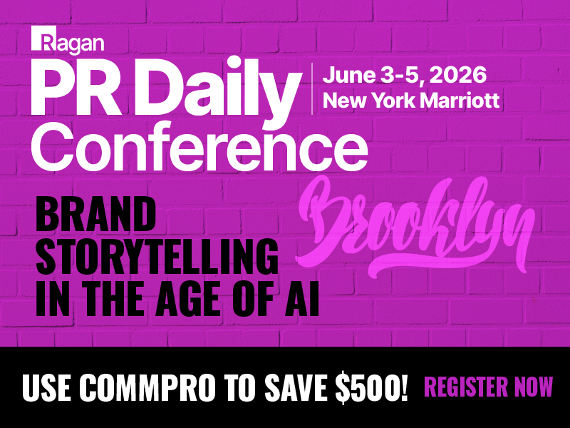 PR Daily Conference — CommPRO