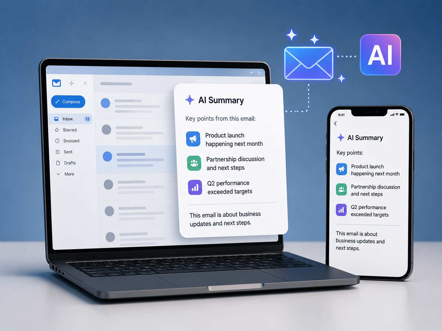 How AI Email Summaries Are Reshaping Email Marketing