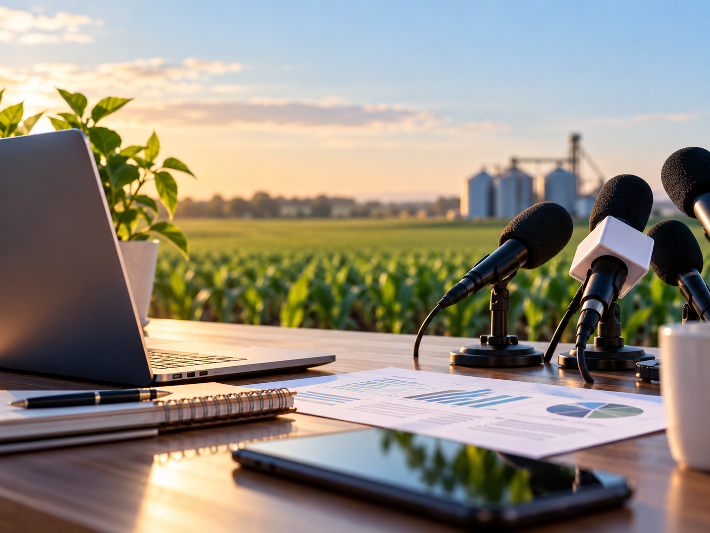 Racepoint Global Taps Eric Hodson for Agriculture Communications Expertise