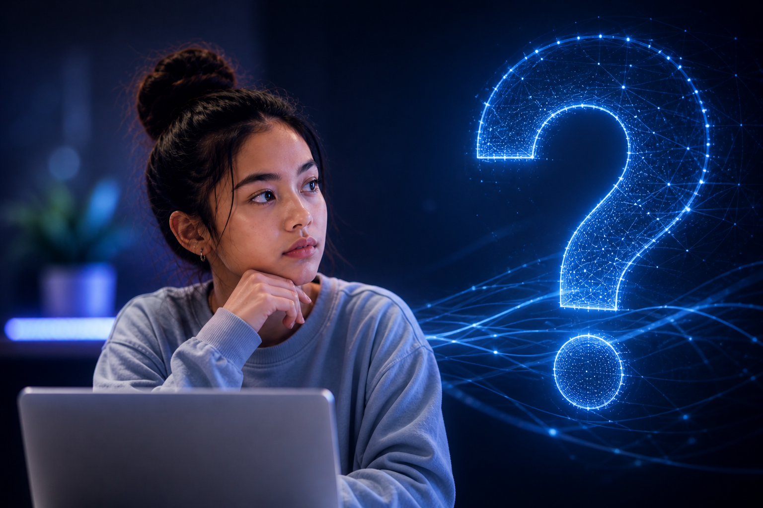Why Tech-Savvy Gen Z Is Wary of AI