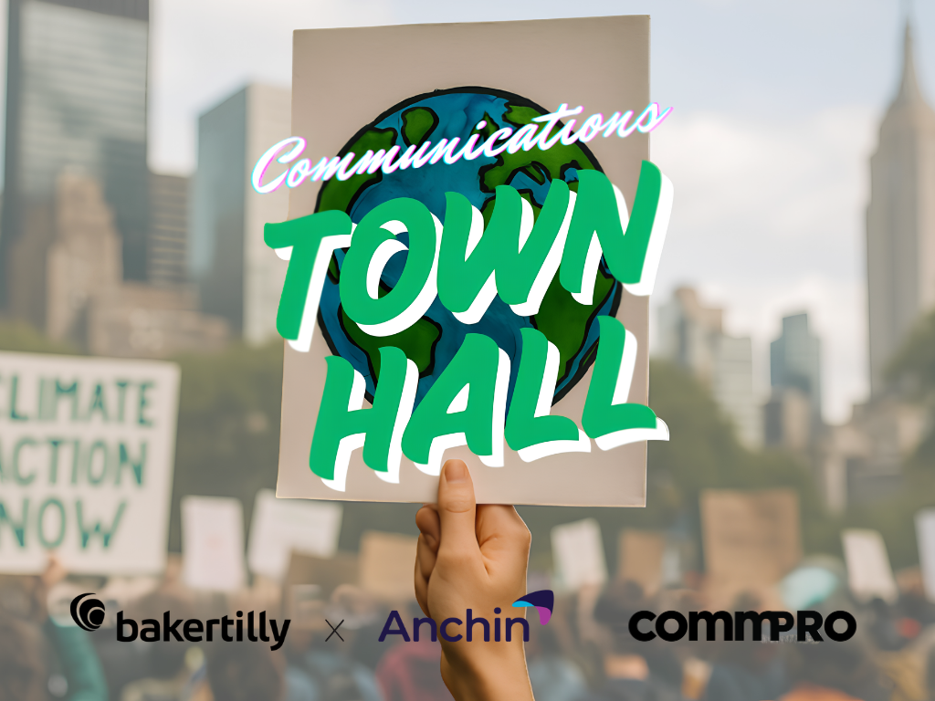 Communications Leadership Town Hall at Climate Week NYC: Reputation, Sustainability &amp; Stakeholder Trust