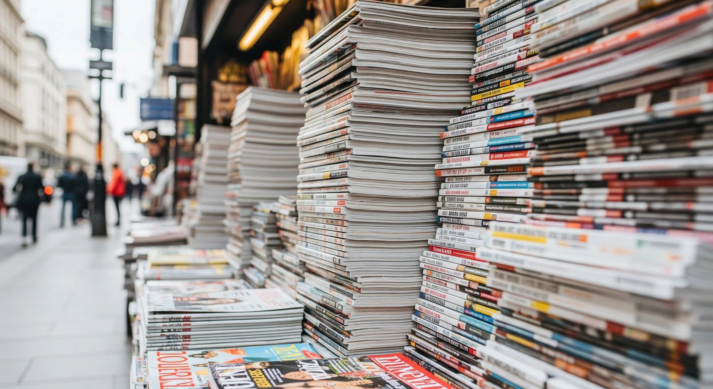 Building Media That Endures, The Mr. Magazine™ Interview