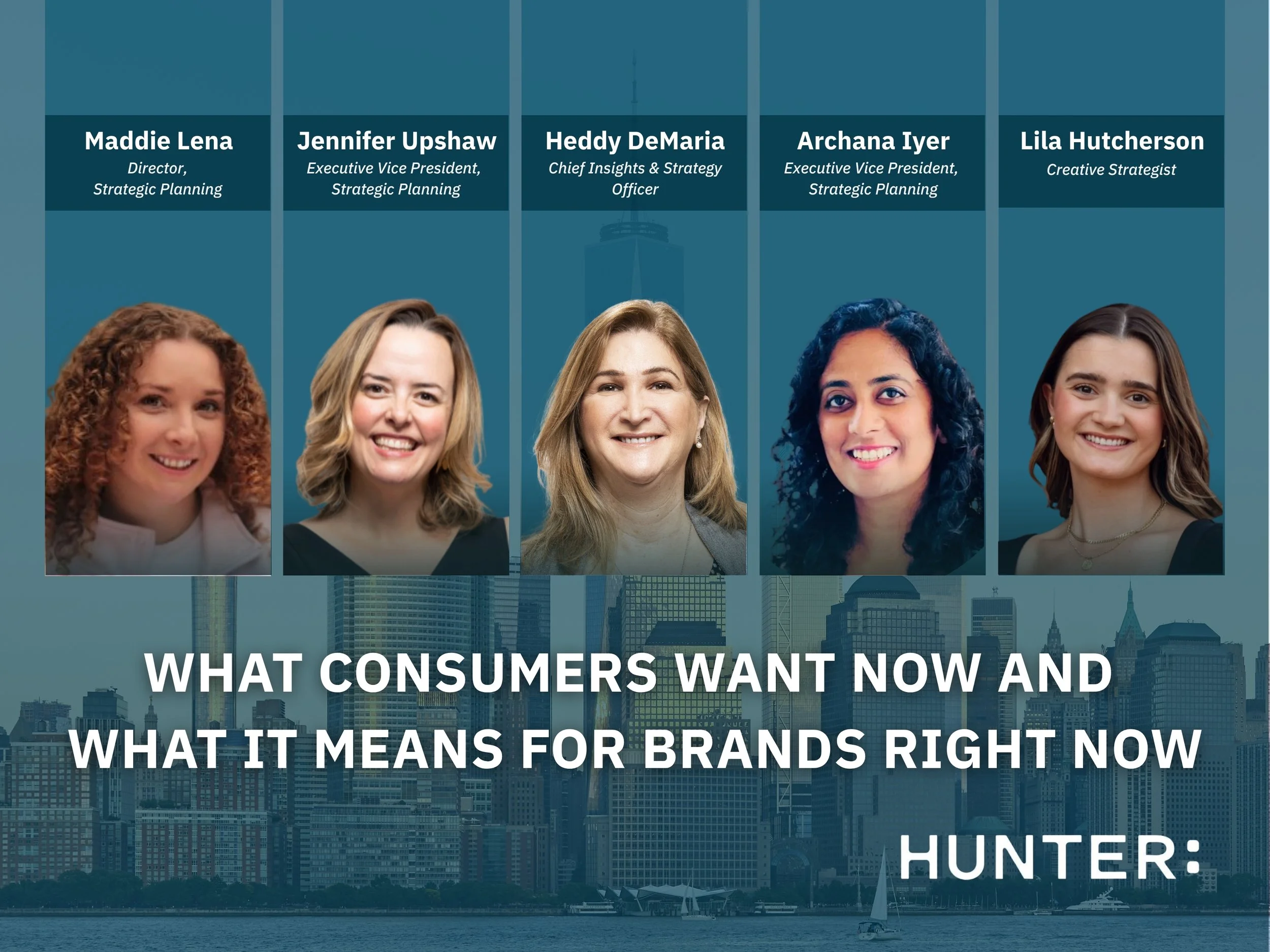 What Consumers Want Now and What It Means for Brands Right Now