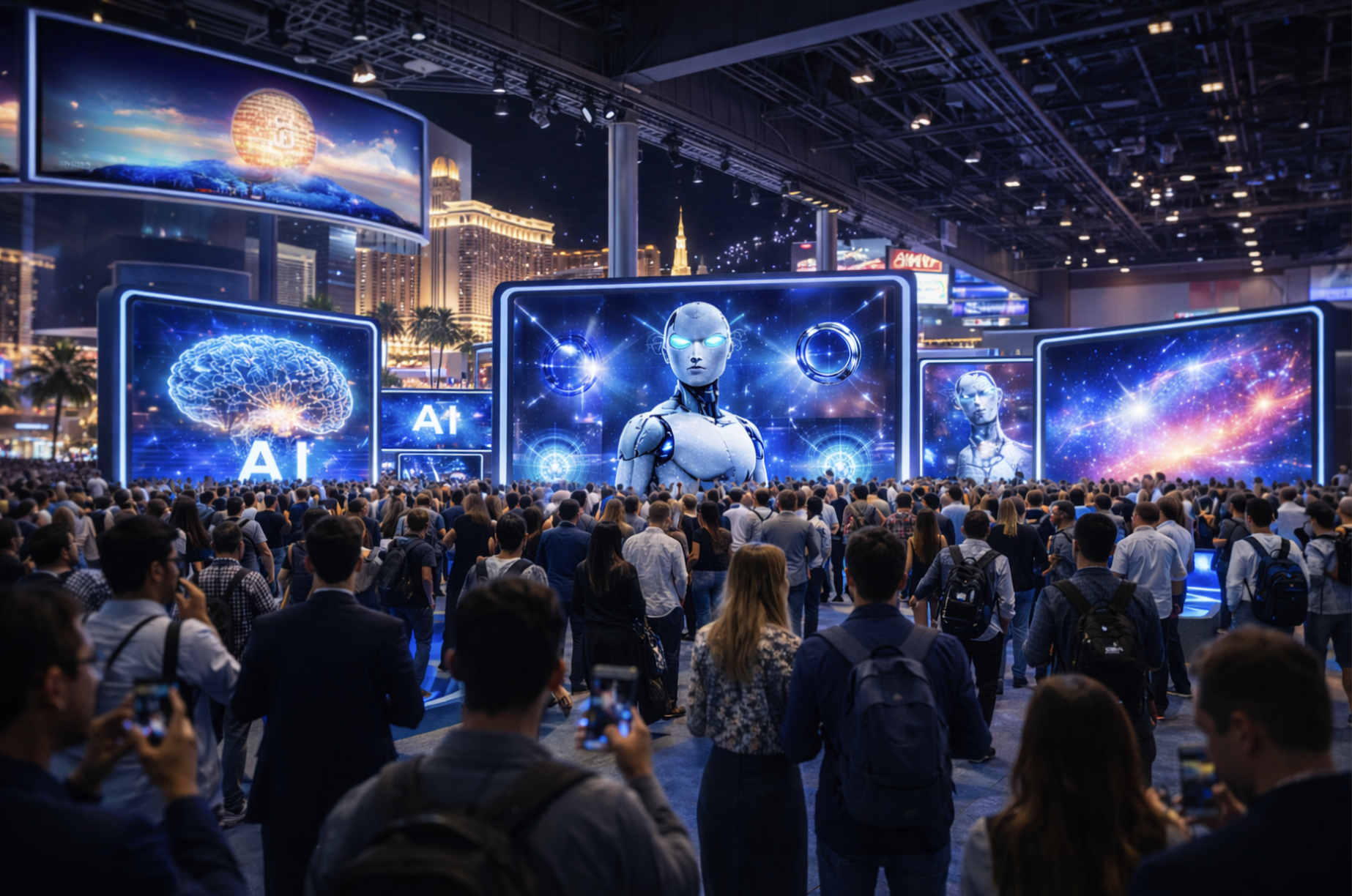 What CES 2026 Is Teaching Young Communicators About the AI Era