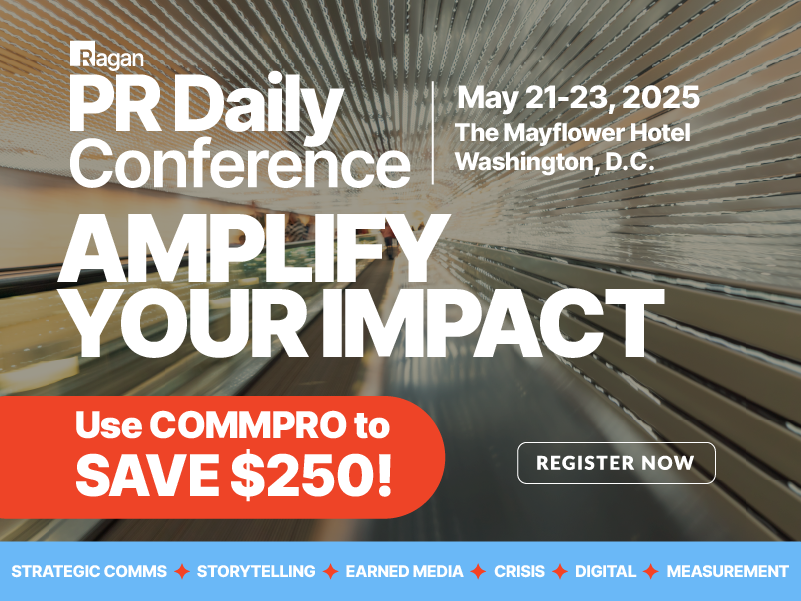 Ragan PR Daily Conference — CommPRO