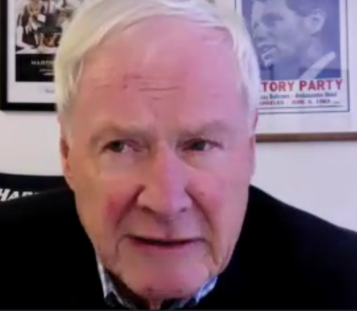 Chris Matthews on Leadership, Credibility and Trust in Today’s Media Climate