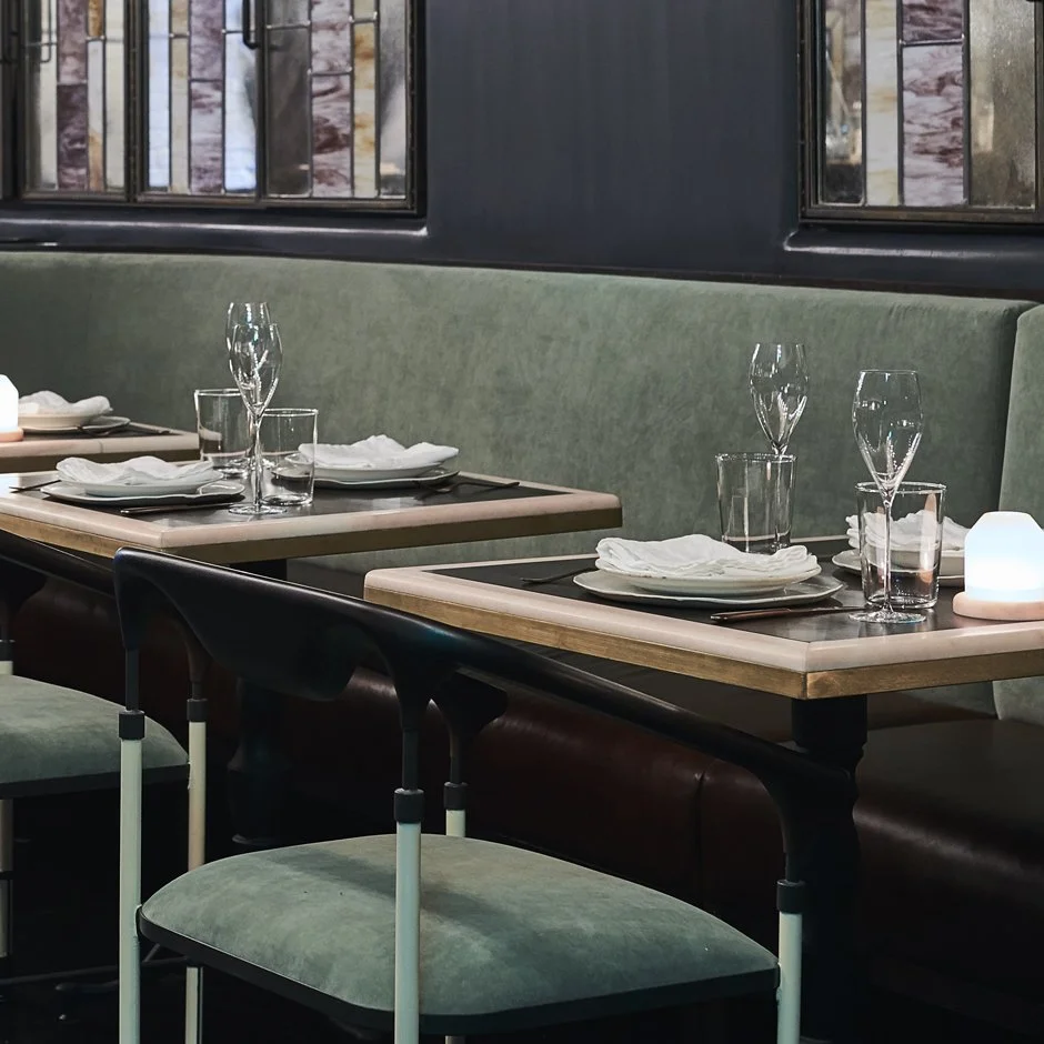 Gwen A Restaurant by Curtis Stone