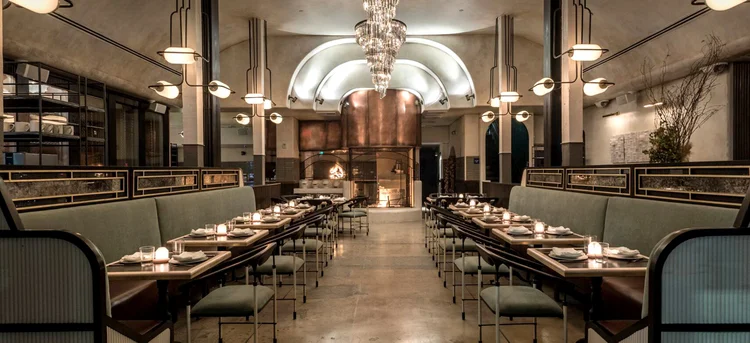 Gwen A Restaurant by Curtis Stone