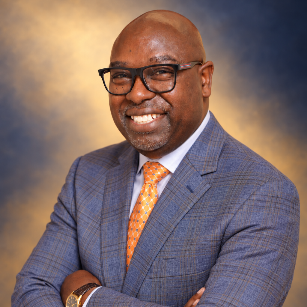 Dr. Curtis Williams, guest preacher and Christian educator.Dr. Curtis Williams, guest preacher and Christian educator.