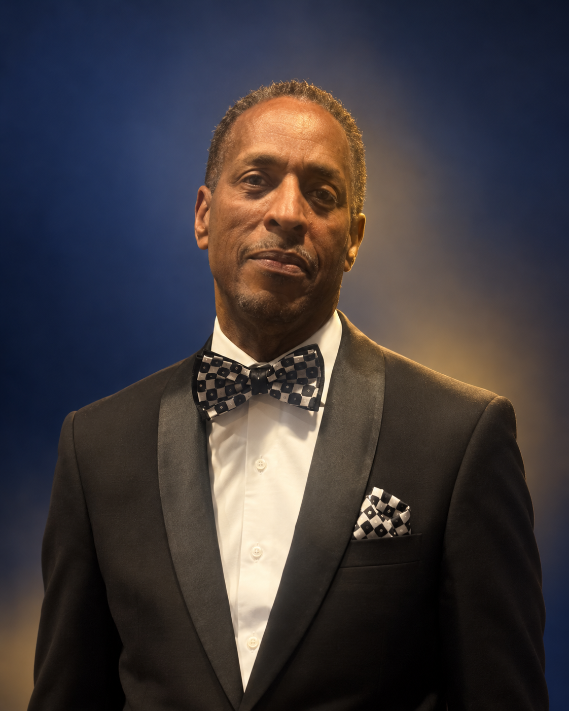 Deacon Victor Fowler — Men's and Hospitality Ministries
