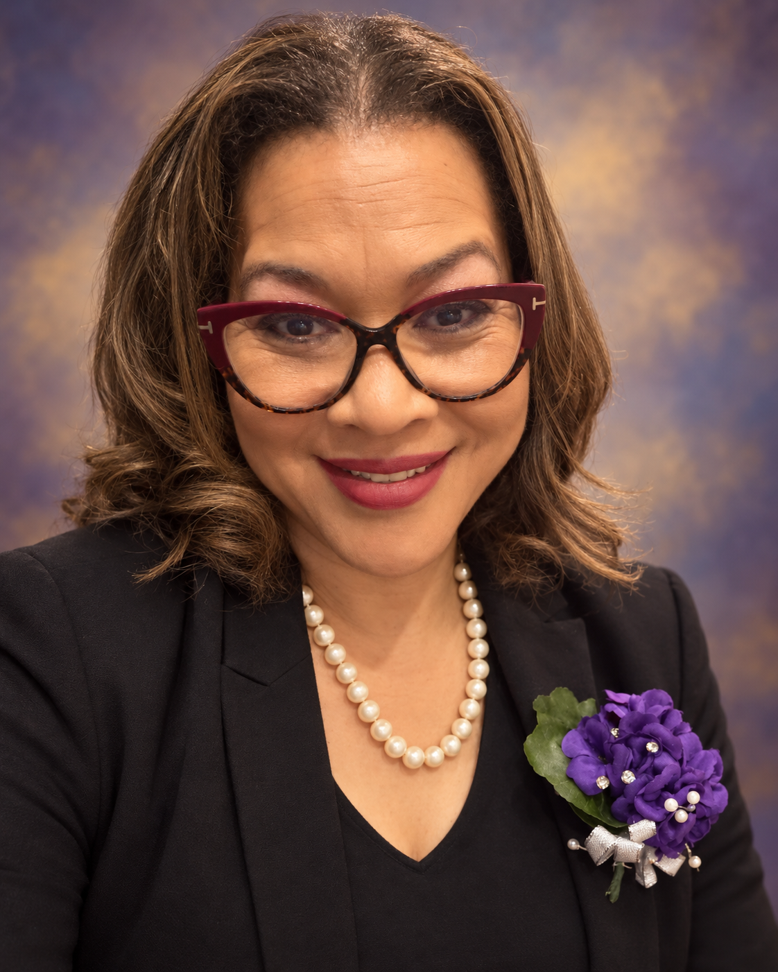 Dr. Debbie Jones-Fowler — Hospitality Ministry