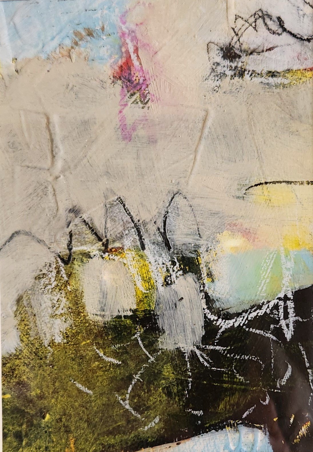 2024 - Landscapes and Mindscapes. Small Works.