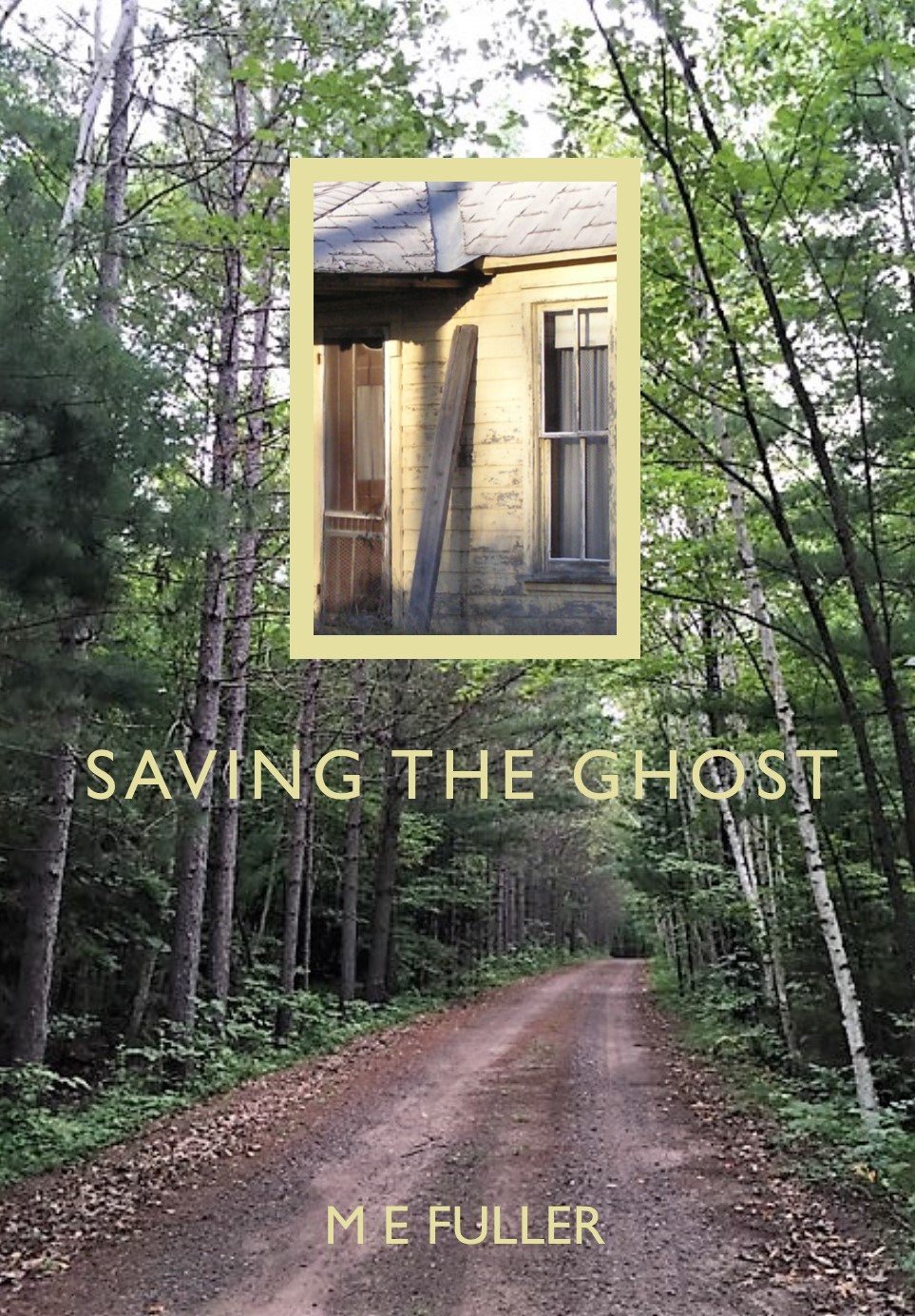 LIVE! The Writer's Lounge - Review of Saving the Ghost & Interview with M E Fuller <span class="sqsrte-text-color--accent">https://www.thomasriddell.net/blog</span>
