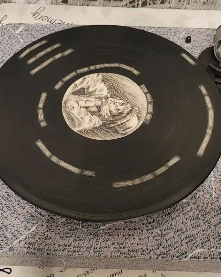 These are the last days to see Paper Room. The whole installation comes down after Friday evening. 

Thank you so much to everyone that has seen it and said such kind things. It really has been an amazing journey with @jesswaltersart and @commonplace