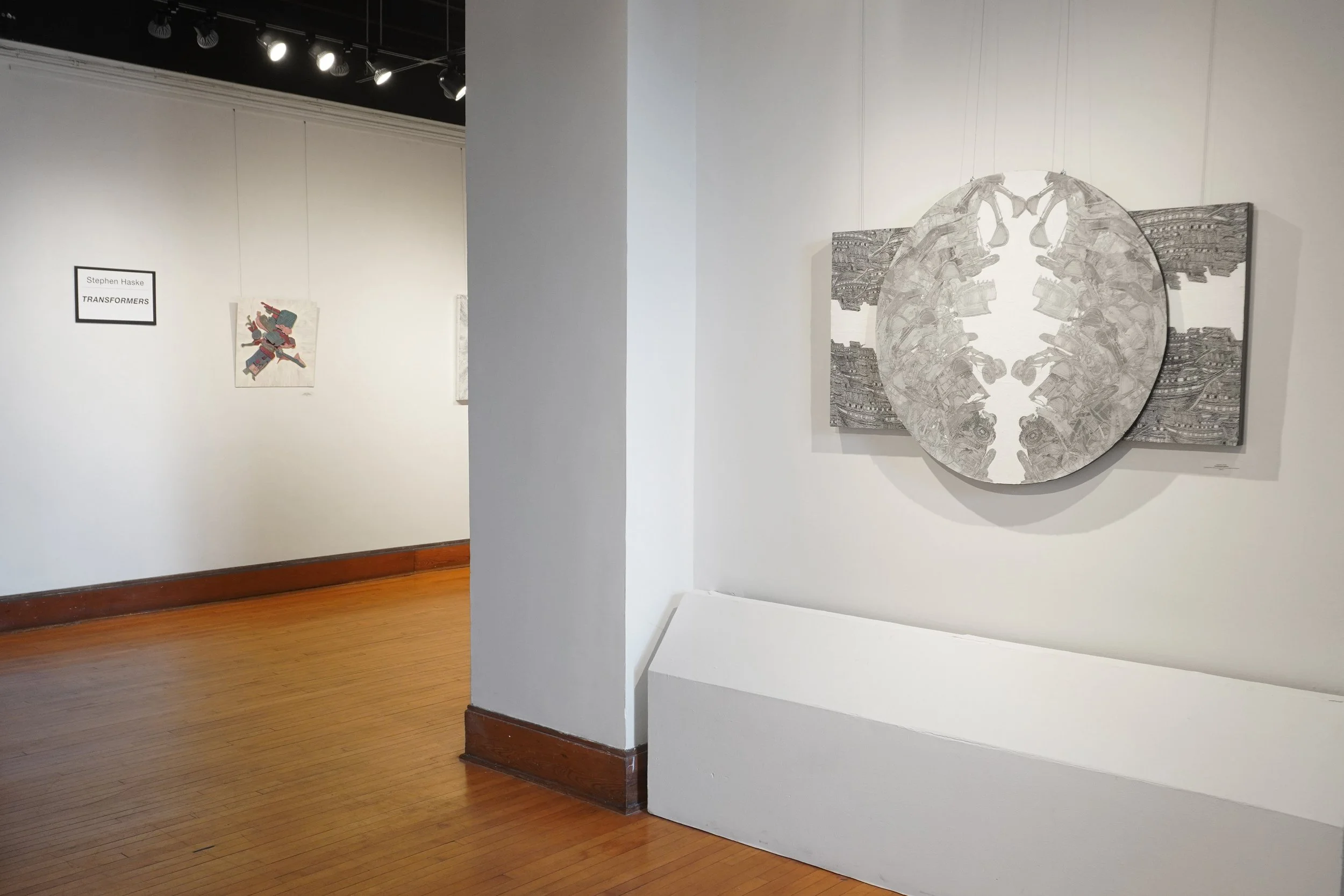 McGuffey Art Center, Charlottesville, VA, Oct -Sept. 2025