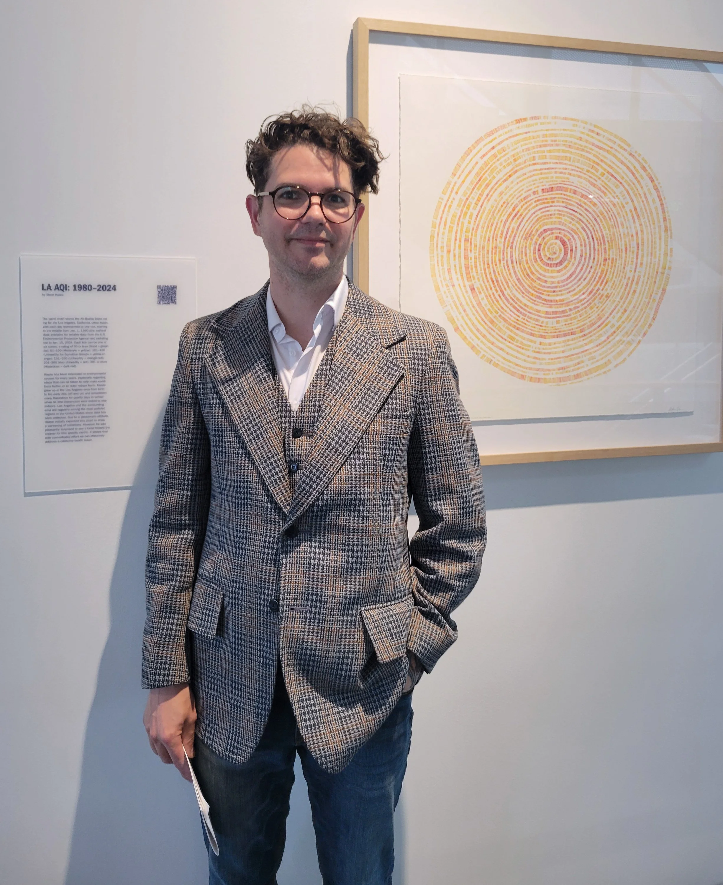 Data As Art, University of Virginia Data Science, 2024