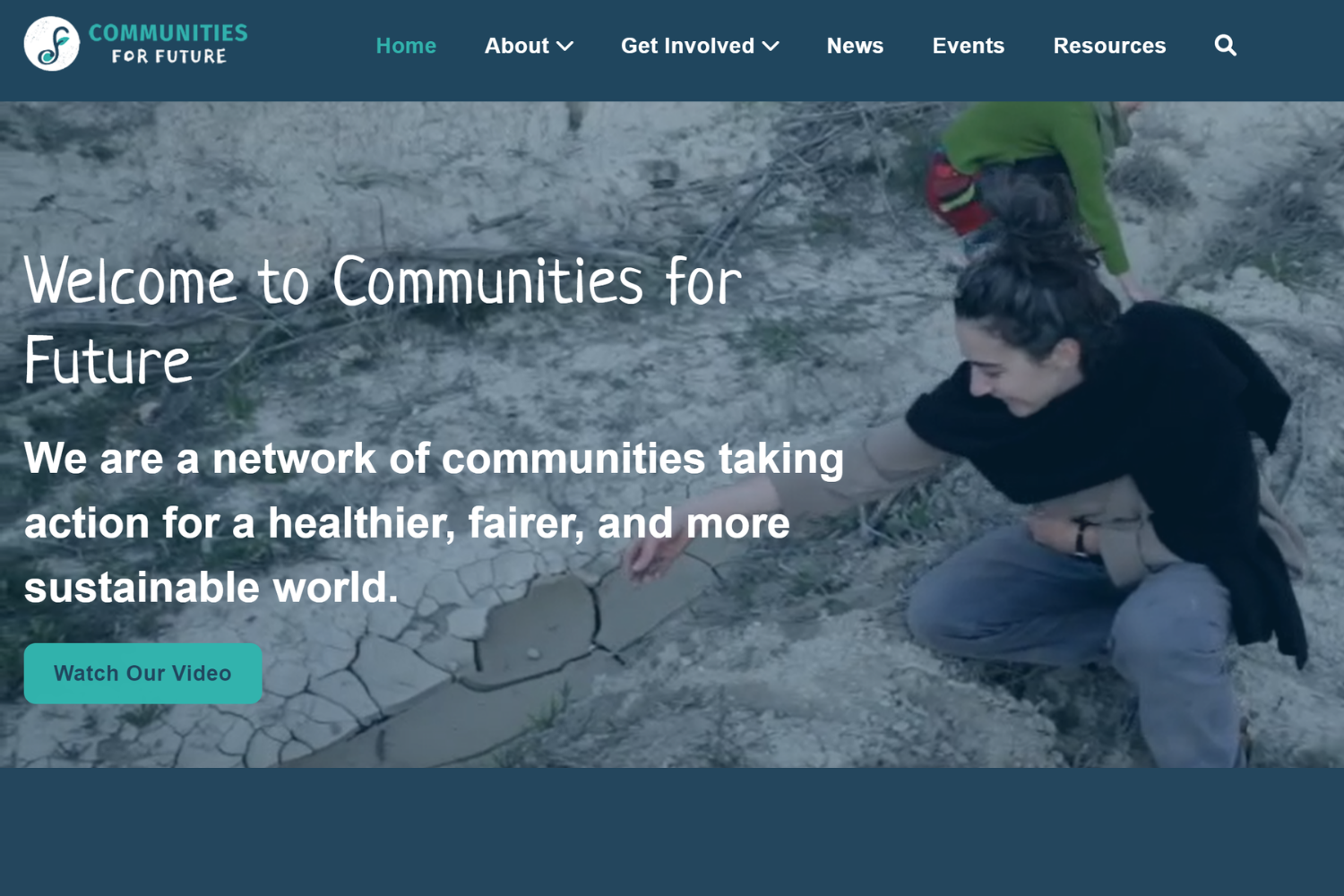 Communicating Communities for Future